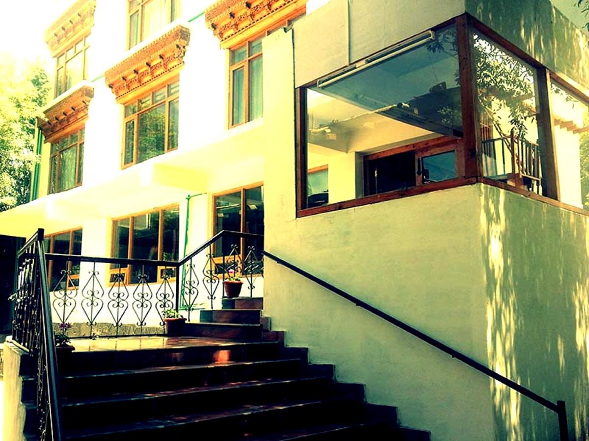 The Hotel Himalaya, Leh Exterior photo